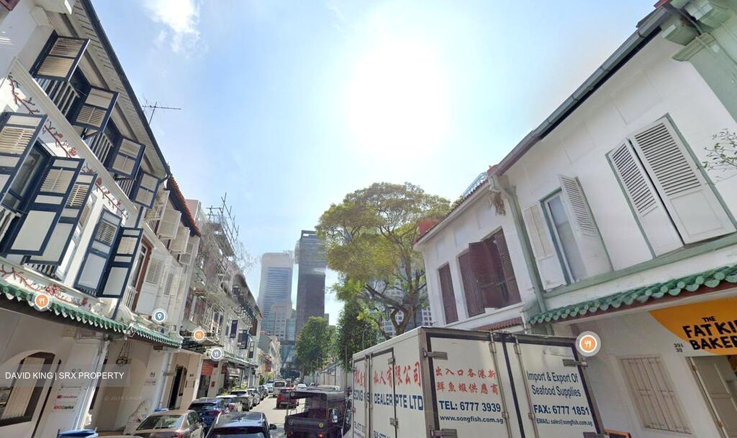 Amoy Street (D1), Shop House #456527031